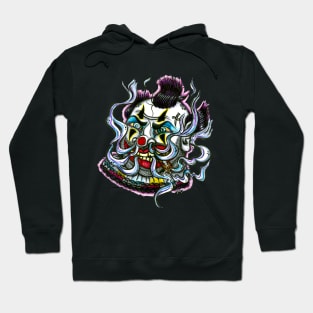 Smokey Bozone-Layer III Hoodie